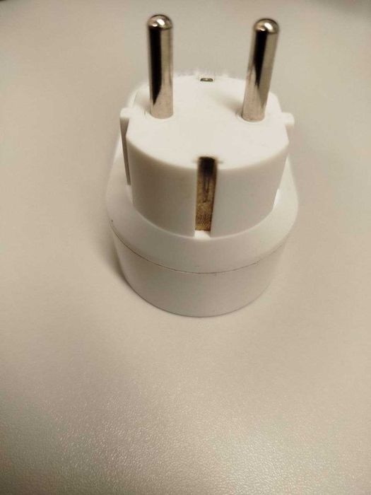 IKEA TRÅDFRI E1703 розумна розетка Zigbee (контрольна вилка) 16A/3840Вт