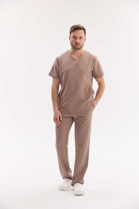 Męski strój medyczny chirurgiczny Portland