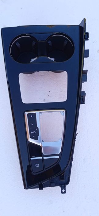 Ramka dekor Black piano A4 b9 ambient.