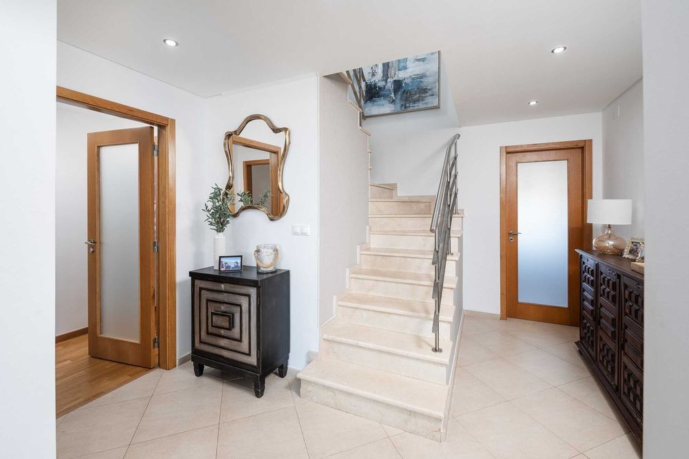 Duplex em São Francisco com terraço e vista fantástica