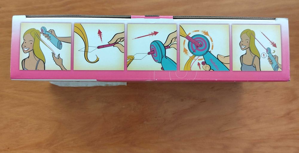 Baby liss Magic locks