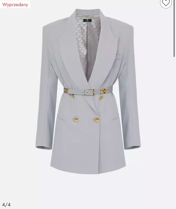 Sukienko Marynarka Elizabetta Franchi