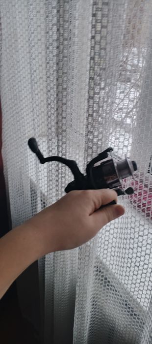 Катушка GEAR RATIO SPECTR 404

404