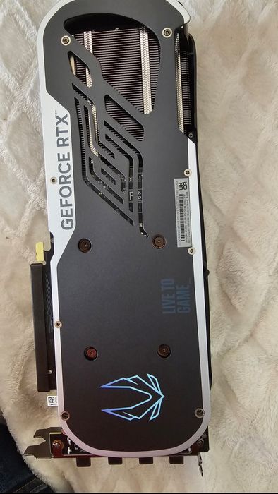 Rtx 4070 ti Zotac Trinity