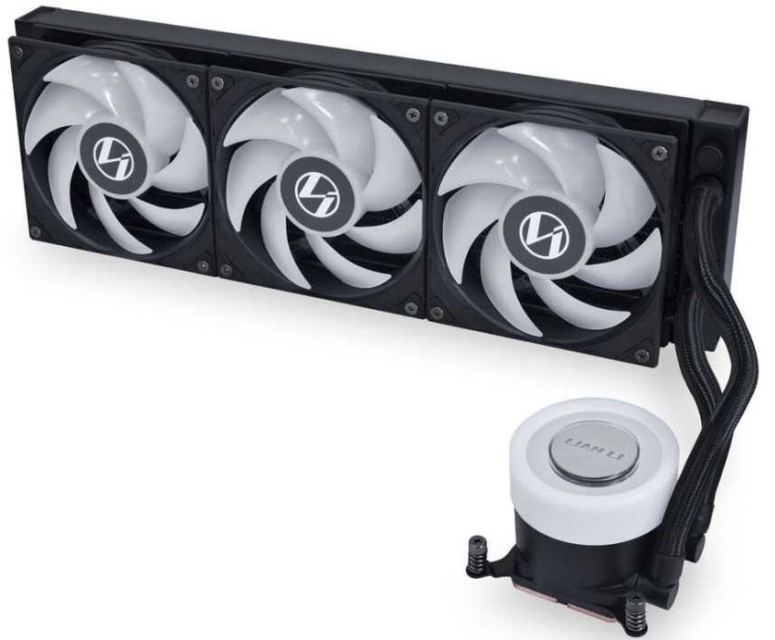 AIO Cooler Lian Li GA II Lite 360 Performance