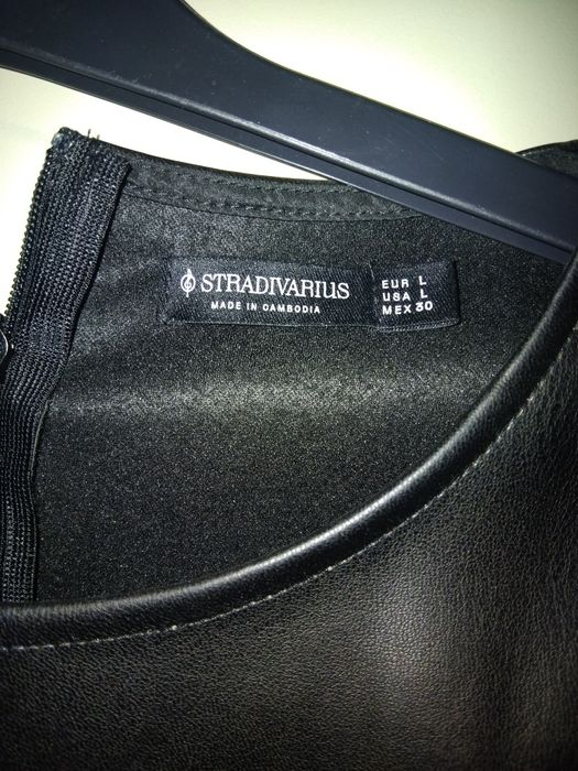 Vestido Stradivarius L