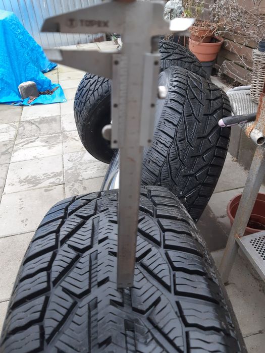 Kormoran SUV SNOW 18"