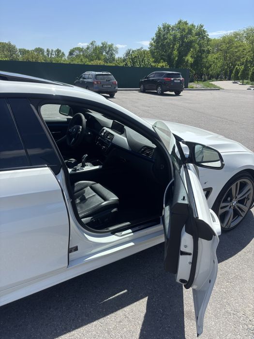 BMW  435D   2014