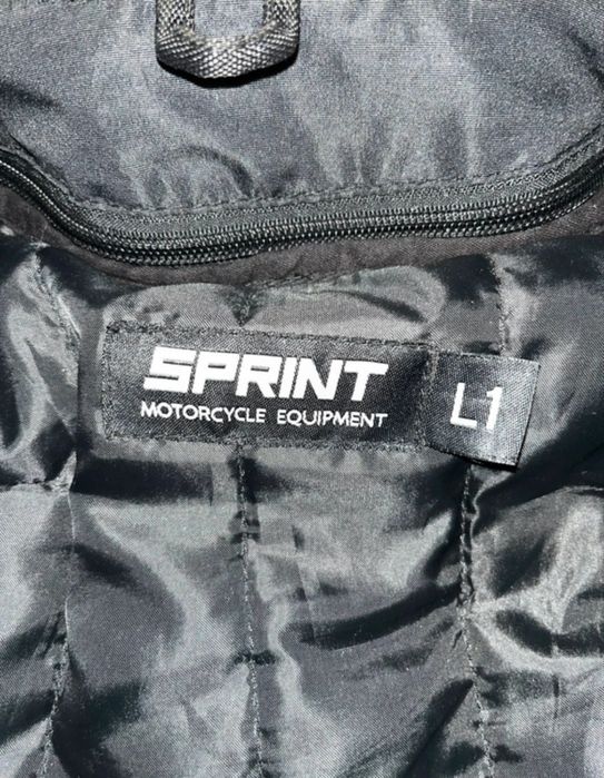 Casaco Motard - Sprint