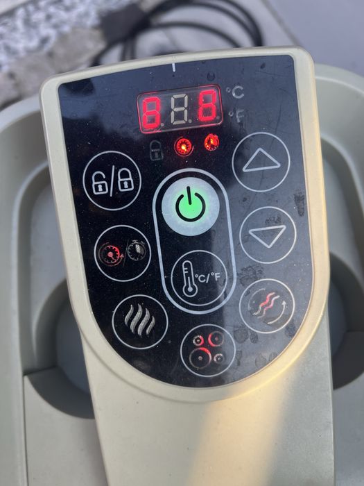 Pompa jacuzzi bestway lay-z-spa