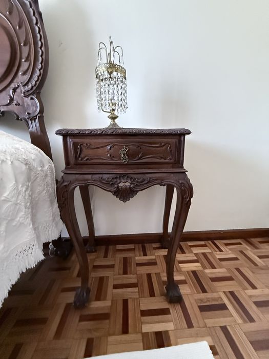 Quarto D. João V completo