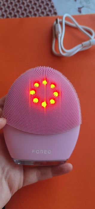 Foreo Luna 4 plus como novo
