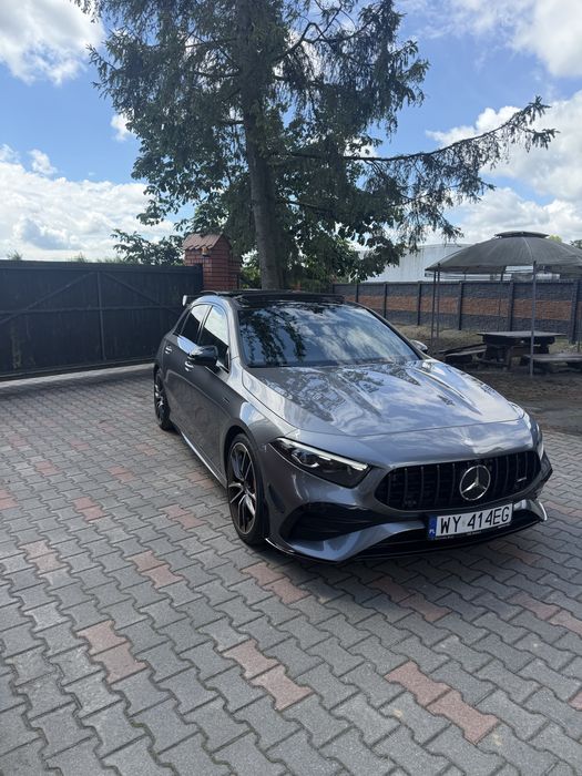 Sprzedam Mercedes-Benz A 35 AMG 4MATIC 2024