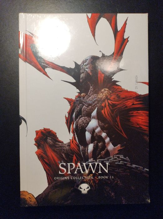 Spawn Origins Collection HC Book 13