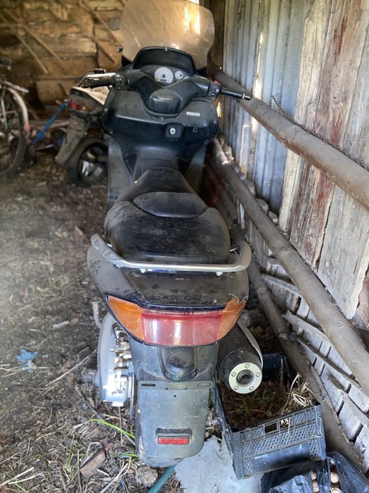 Yamaha t max 500