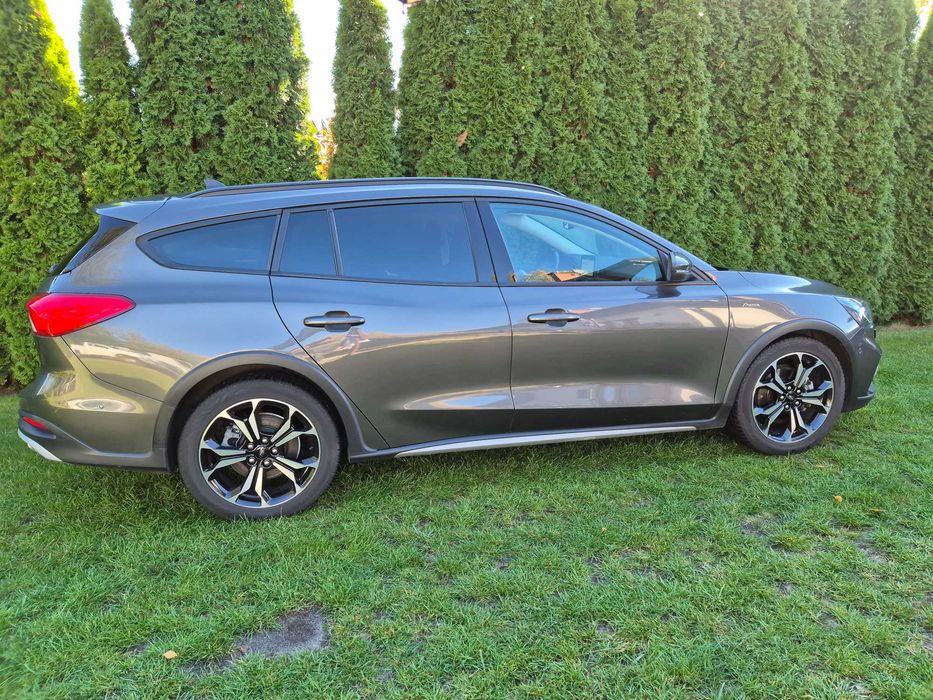 Ford Focus ACTIVE