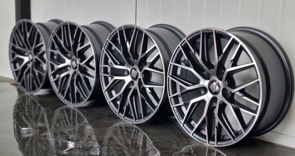 5x112 17 Seat NOWE ALUFELGi! Leon Cupra FR Ateca EXEO Altea