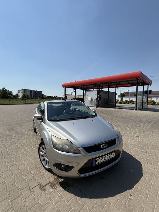 Ford Focus Ford Focus Cabriolet