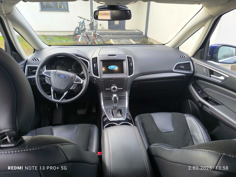 Ford Galaxy Titanium4x4