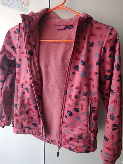 Kurtka Softshell lupilu