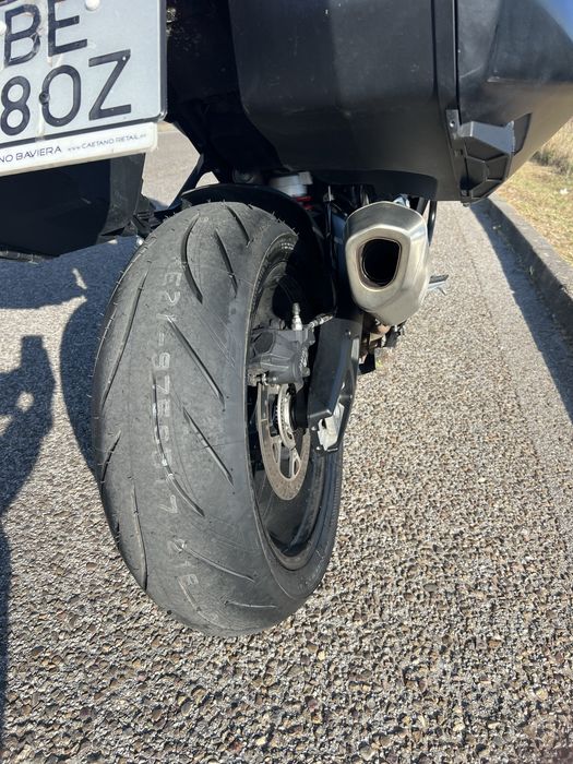 BMW S1000XR Triple Black 2023 (Reservada)