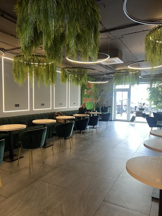 Продаж бізнесу Кавярня