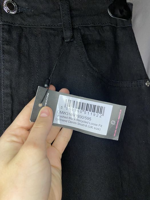 Джинсовые шорты