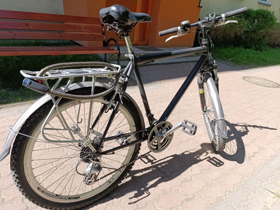 Rower górski, trekingowy