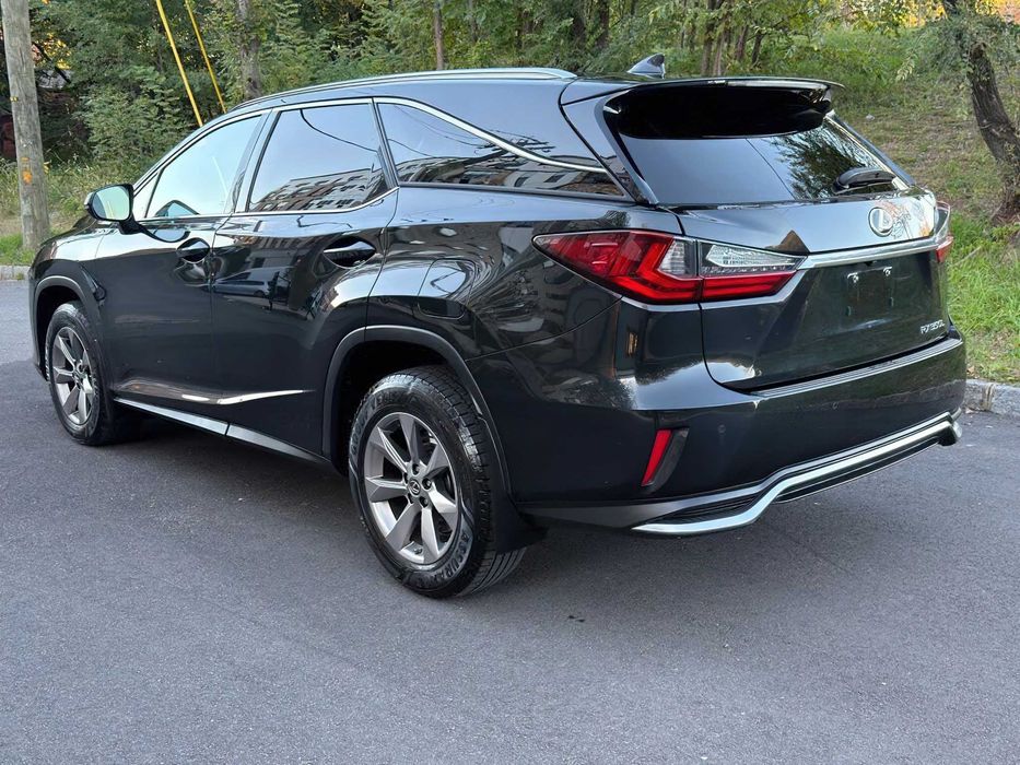 Lexus RX 350L      2019