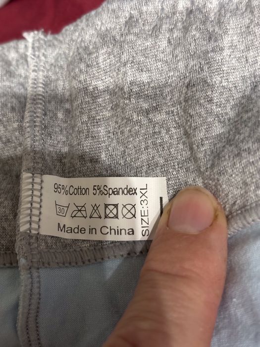 Труси жіночі бавовна хлопок 3XL на  XL комплект