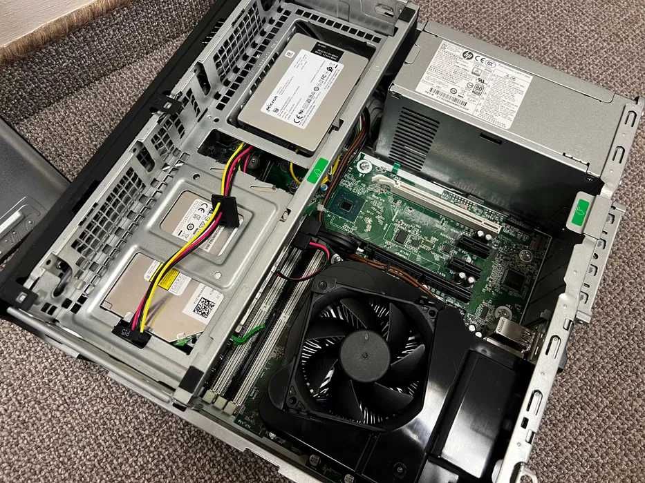 HP EliteDesk 800 G4 SFF