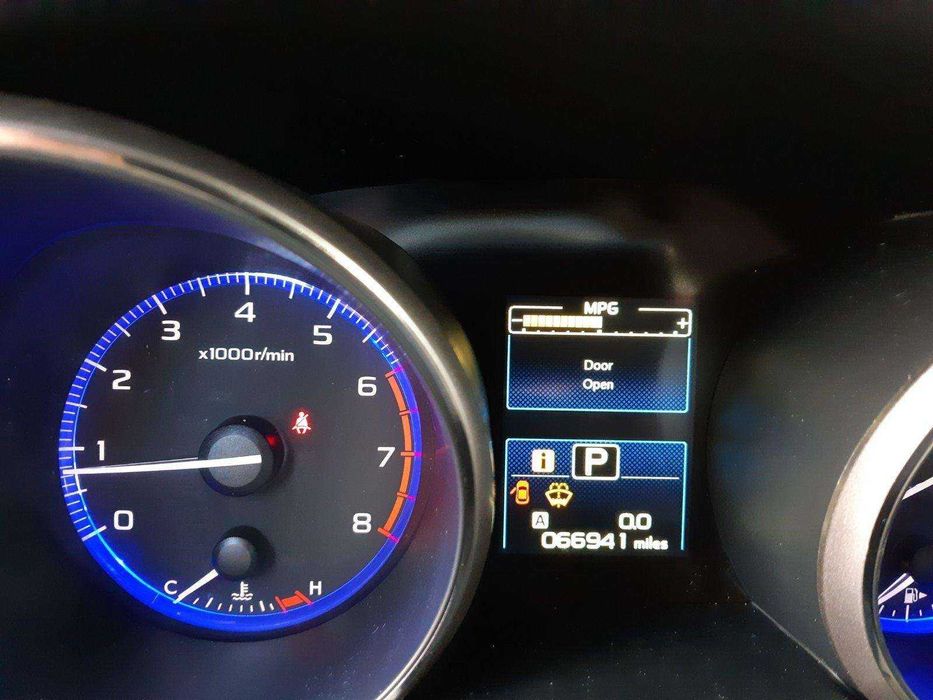 Subaru Outback 2018 2.5