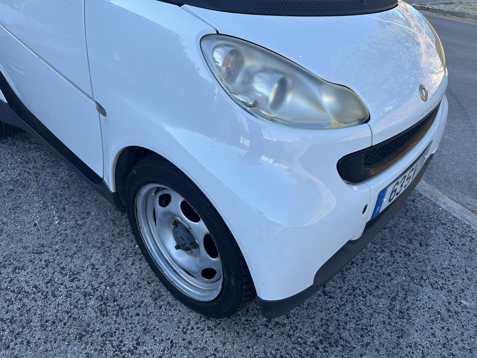 Smart diesel 197 mil km 2007