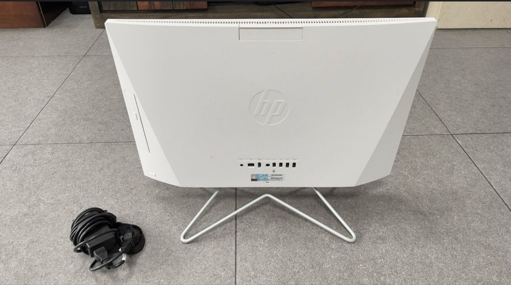 Komputer z ekranem dotykowym HP Windows 10 home