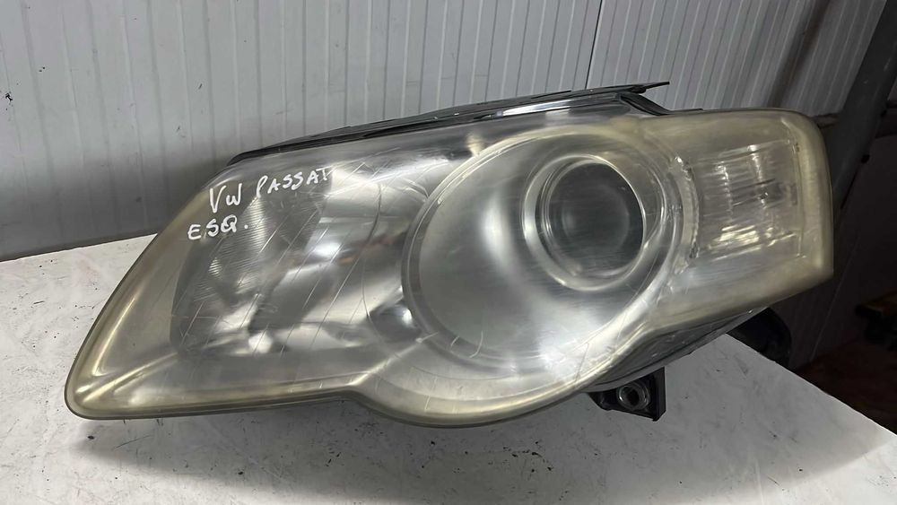 Farol Esquerdo VOLKSWAGEN PASSAT Variant (3C5) | 05 - 11