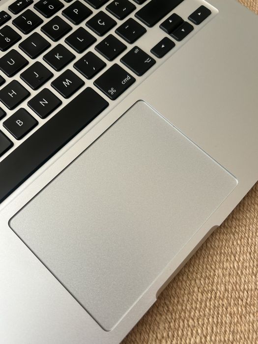 Macbook Pro 2015