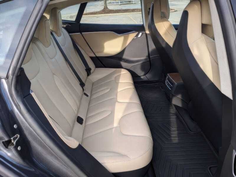 2017 Tesla Model S 100D