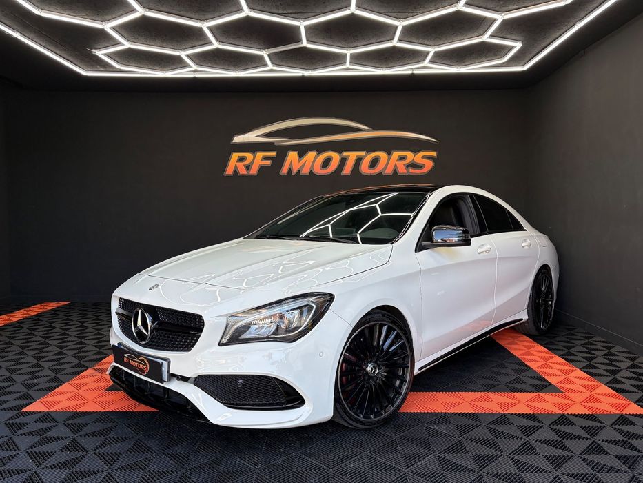 Mercedes-Benz CLA 220 d Shooting Brake AMG Line Aut.