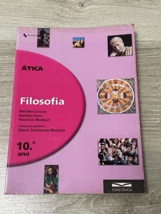 Manual Filosofia 10 Ano