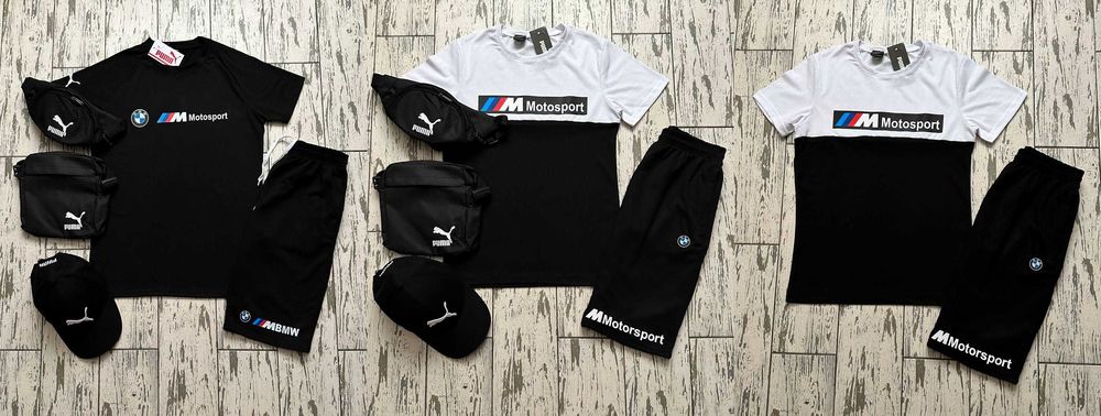 Костюм чоловічий. Шорти футболка кепка. Якісний літній набір.