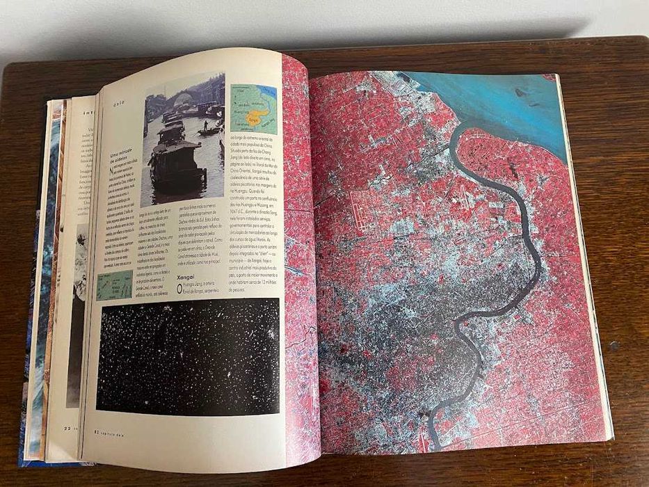 A Terra Vista do Espaço