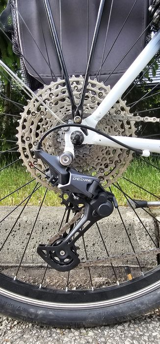 Rower trekkingowy męski M Shimano 1x11