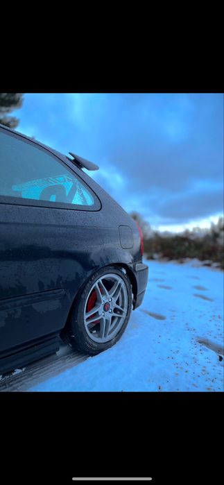 Honda civic ej9 +iva