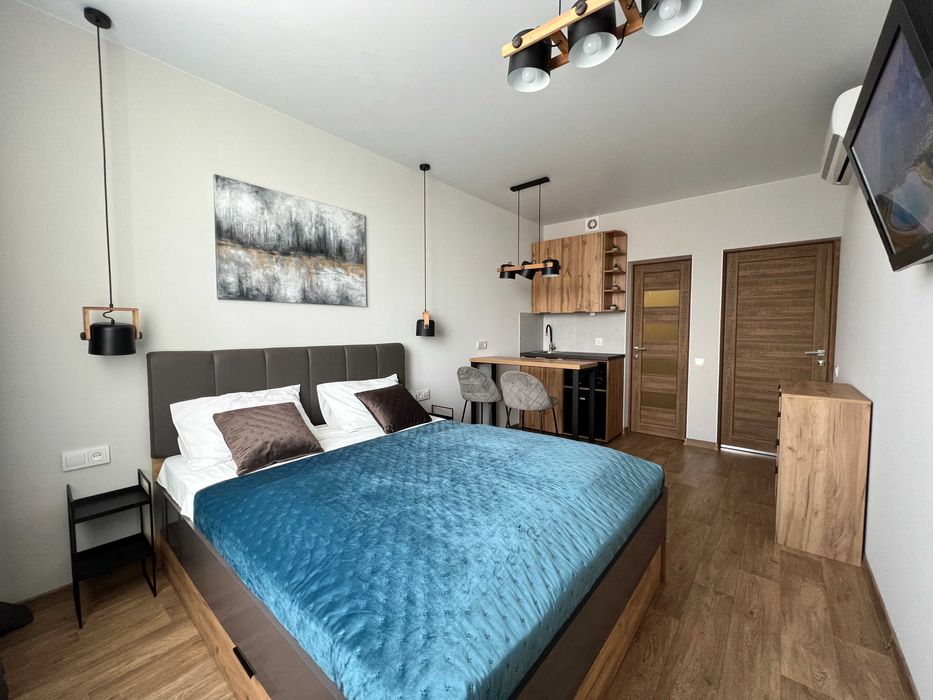 Нова квартира  Центр Парковка  Подобова оренда Потижнево Family Estate