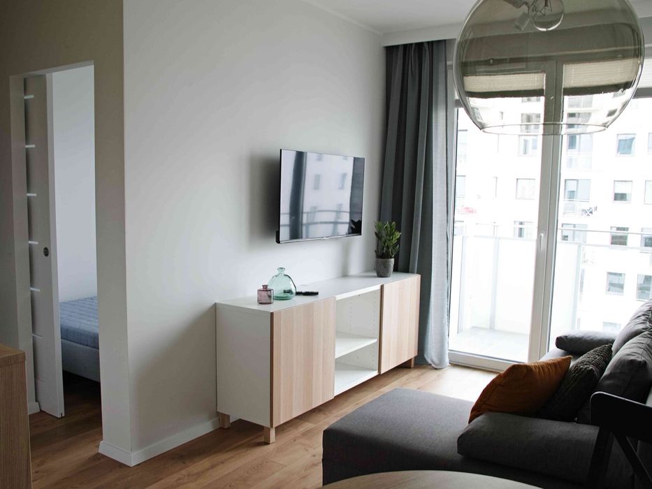 Apartment in Gdańsk, Jasień - Widok 3