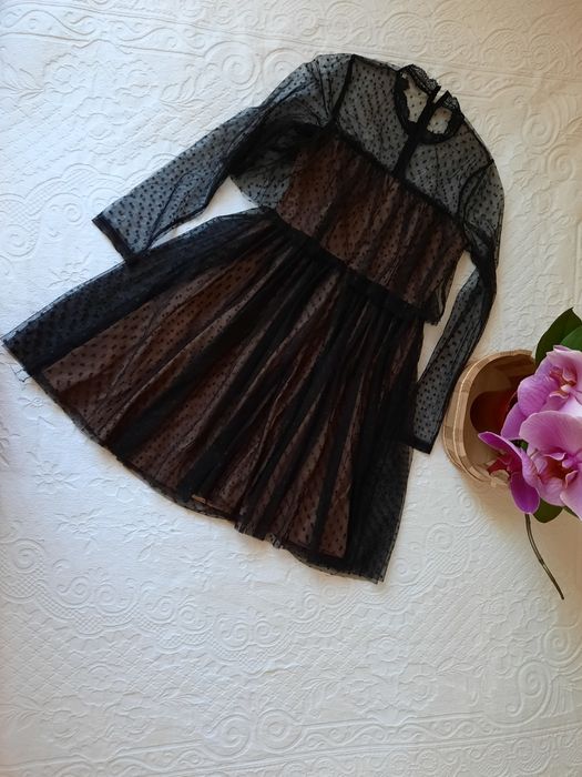 Вечірнє плаття італійського бренду new j italian style розмір s