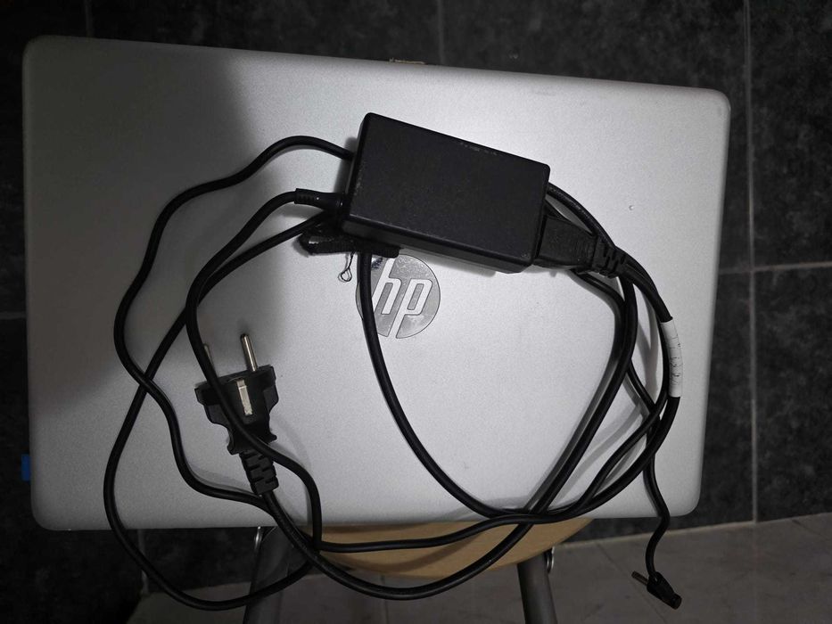PC PORTATIL HP nte!(R) Core(TM) i5-1035G1 CPU @ 1.00GHz