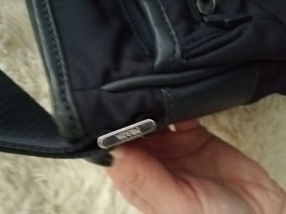 listonoszka Prada granat