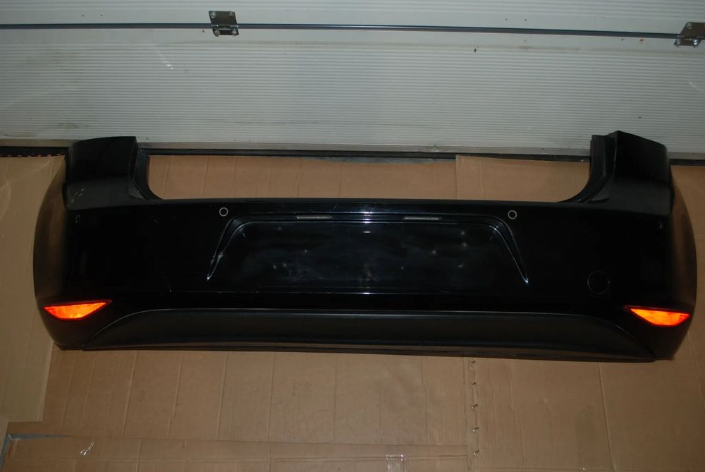 ZDERZAK TYŁ TYLNY VW GOLF VII 7 5G6 HB 4XPDC Kompletny