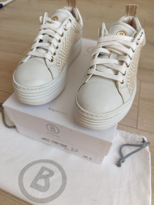 Кроссовки Bogner Оригинал женские  36,5.